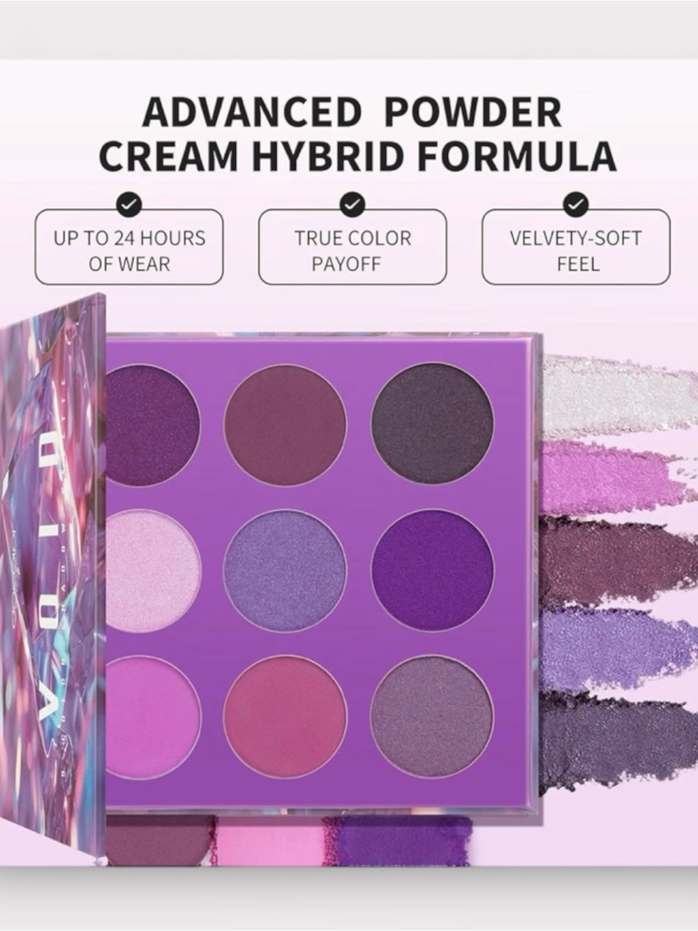 Docolor PICK YOUR COLOR Multi-Palette Eyeshadow Sets - Picture 12 of 14